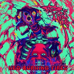 来門（SMORGAS／ROS／RED ORCA）を中心に結成されたNEO BURNING FIRES